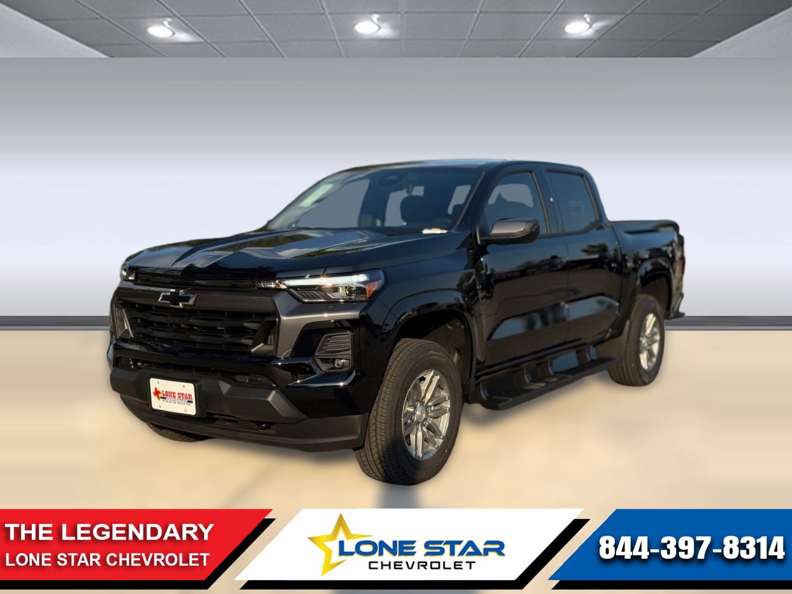 2026 Chevrolet Colorado Truck 