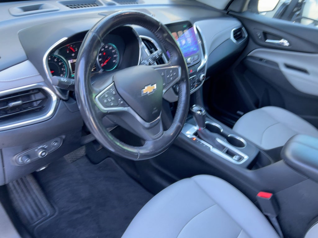Used 2018 Chevrolet Equinox Premier SUV