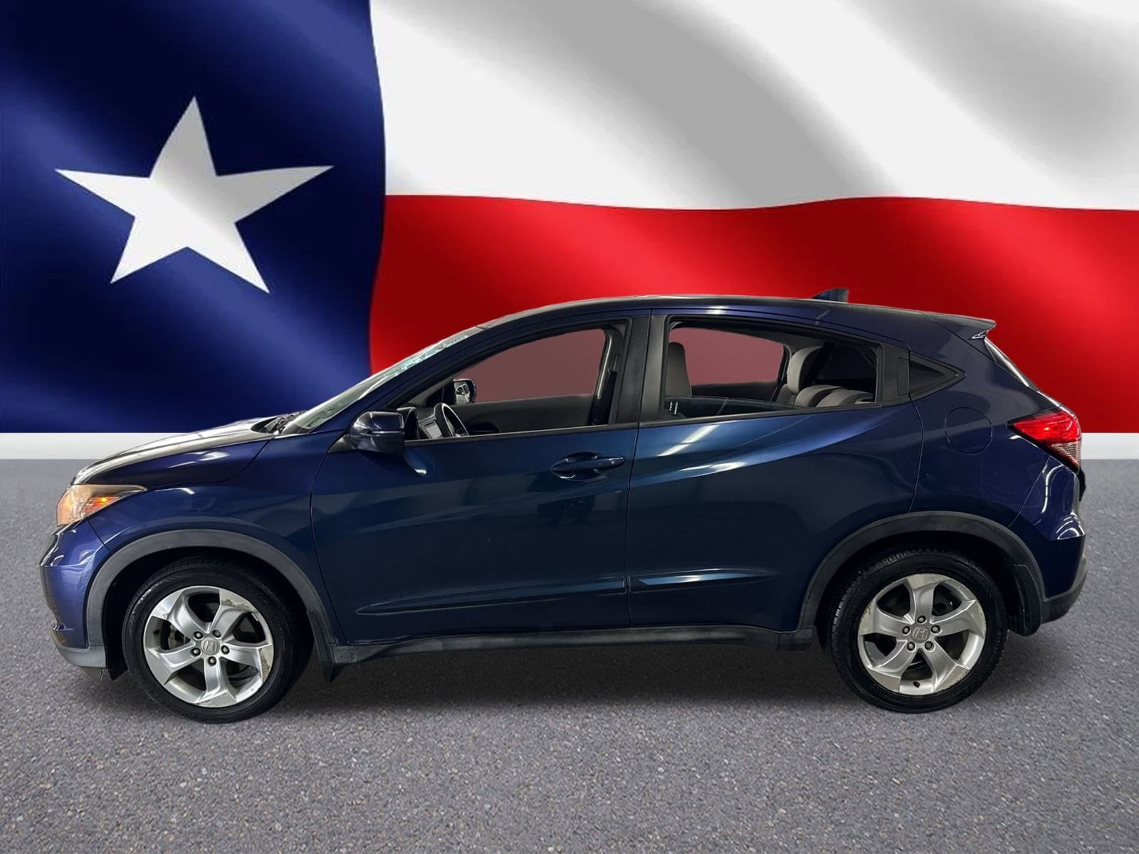 Used 2016 Honda HR-V EX with VIN 3CZRU5H54GM741424 for sale in Baytown, TX