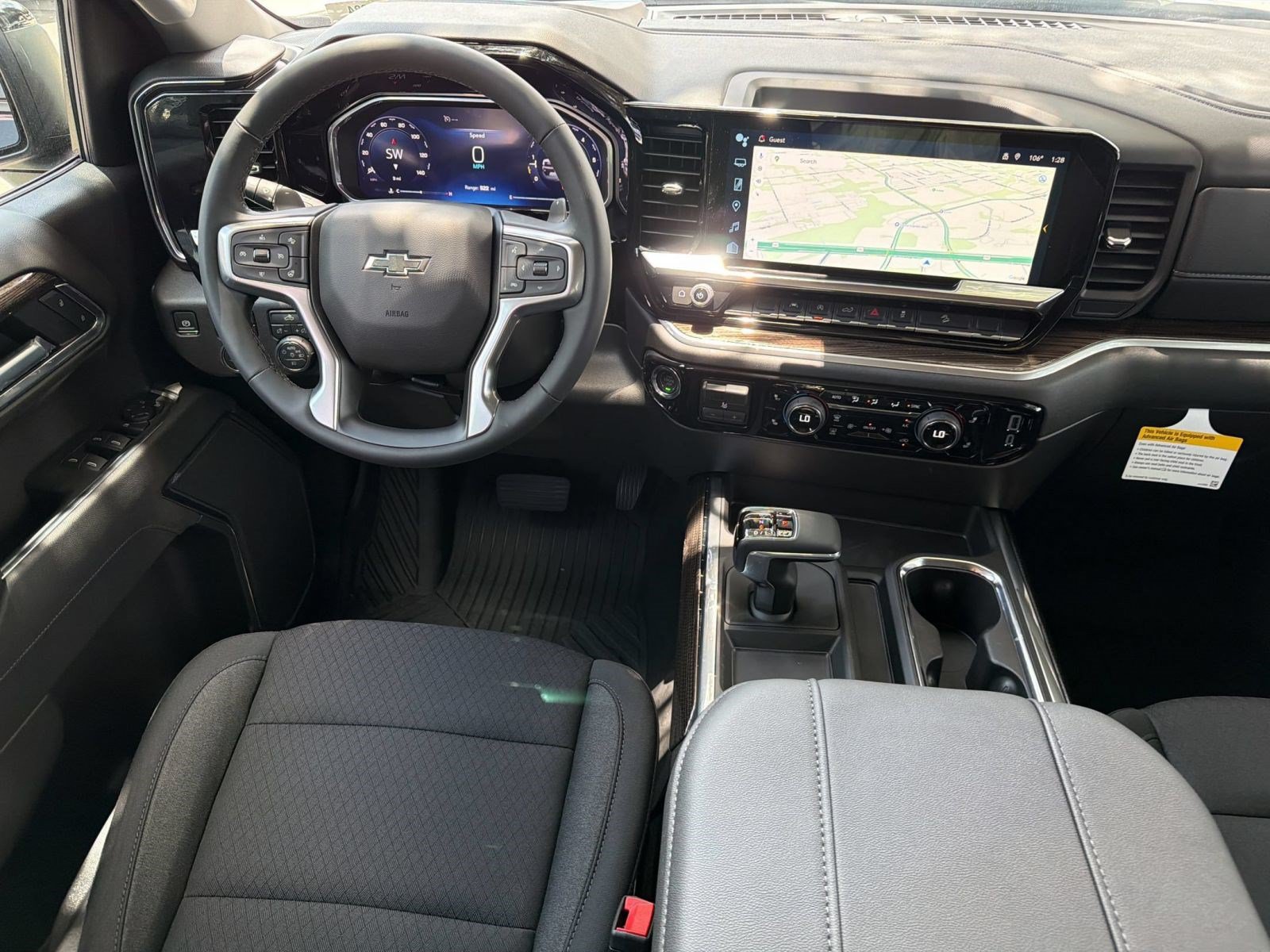 2026 Chevrolet Silverado 1500 LT Trail Boss - Photo 28