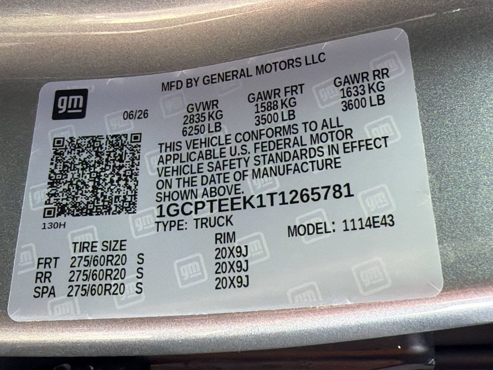 2026 Chevrolet Colorado Trail Boss - Photo 21