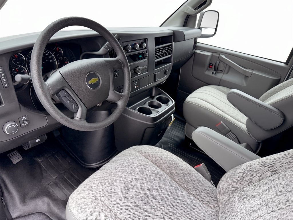 New 2026 Chevrolet Express Cargo WT Van