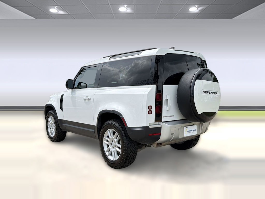 Used 2023 Land Rover Defender 90 S SUV