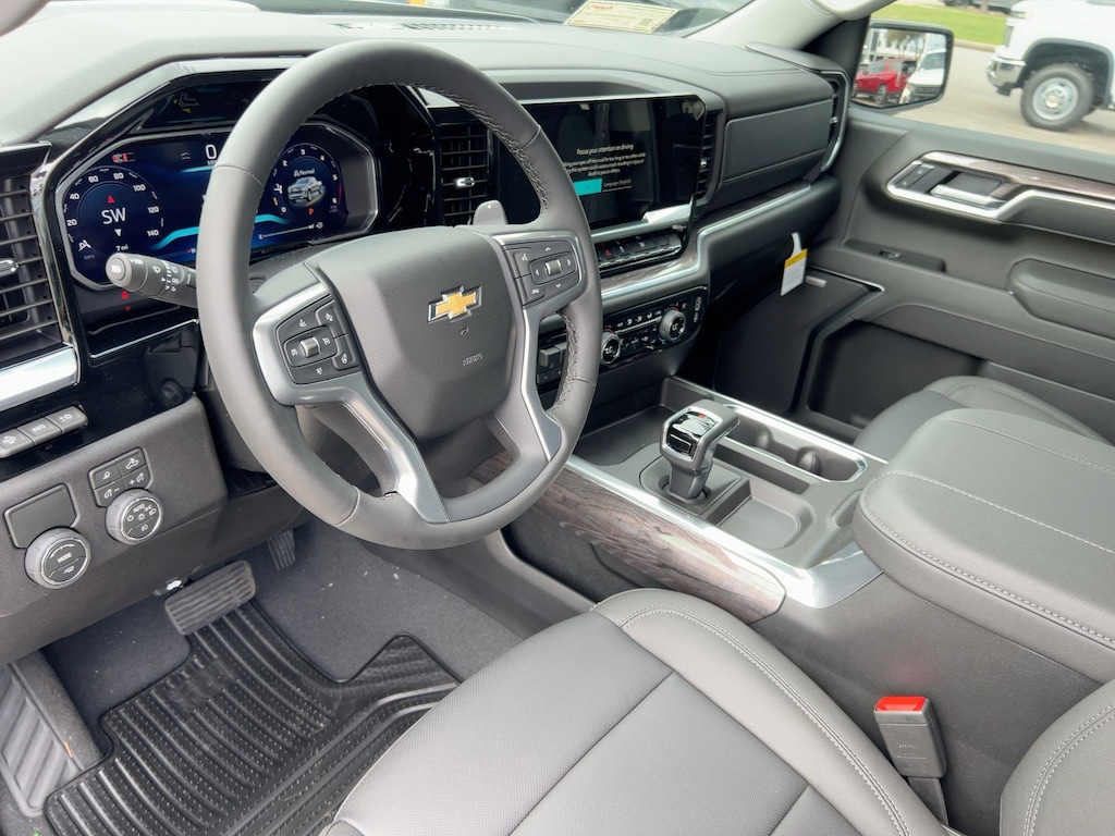 New 2026 Chevrolet Silverado 1500 LTZ Truck