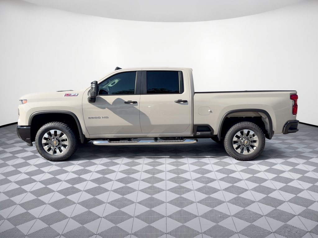 New 2026 Chevrolet Silverado 2500 HD Custom Truck