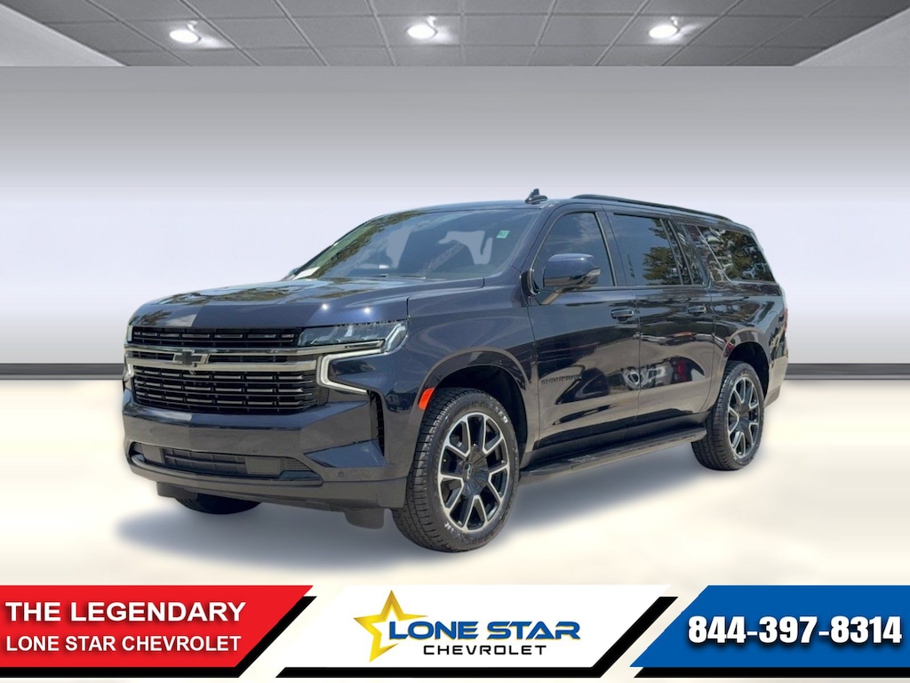 Used 2022 Chevrolet Suburban RST SUV