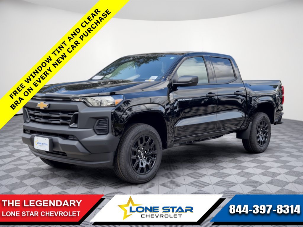 2026 Chevrolet Colorado Truck 