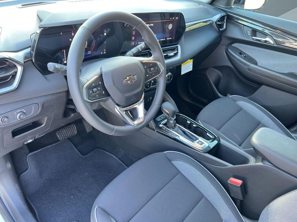 New 2026 Chevrolet Trailblazer LT SUV