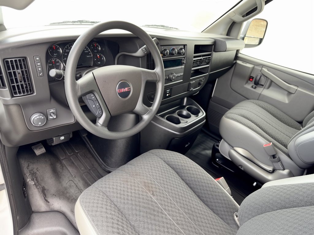 2025 GMC Savana Cargo Work Van Van