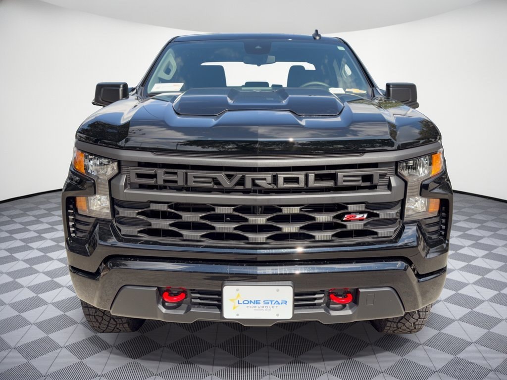 2026 Chevrolet Silverado 1500 Custom Trail Boss - Photo 6