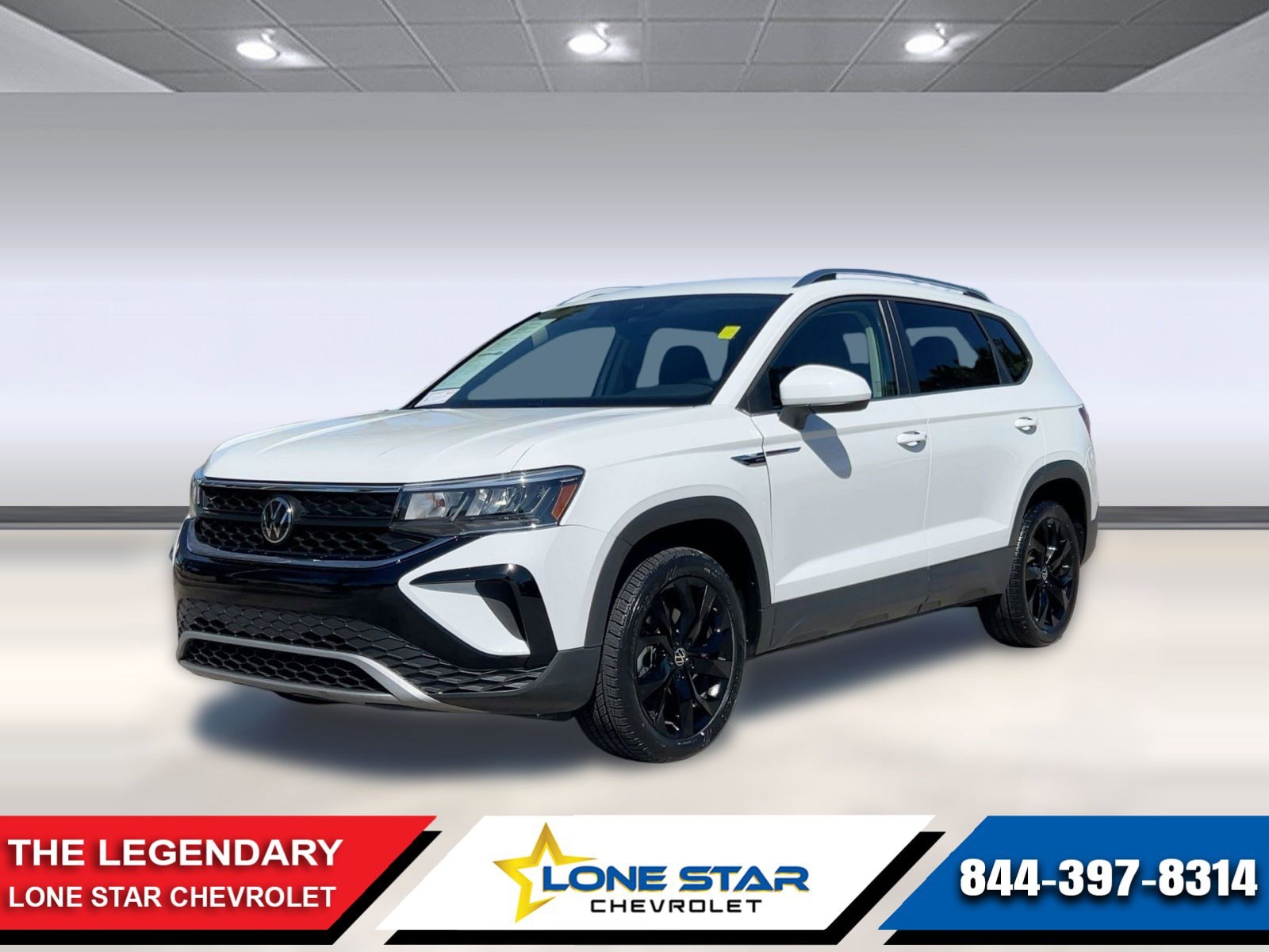 2024 Volkswagen Taos SE