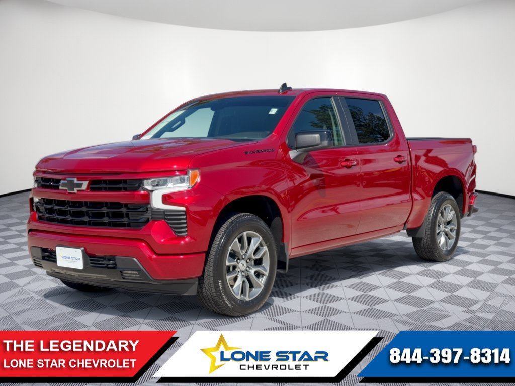  Chevrolet Silverado 1500