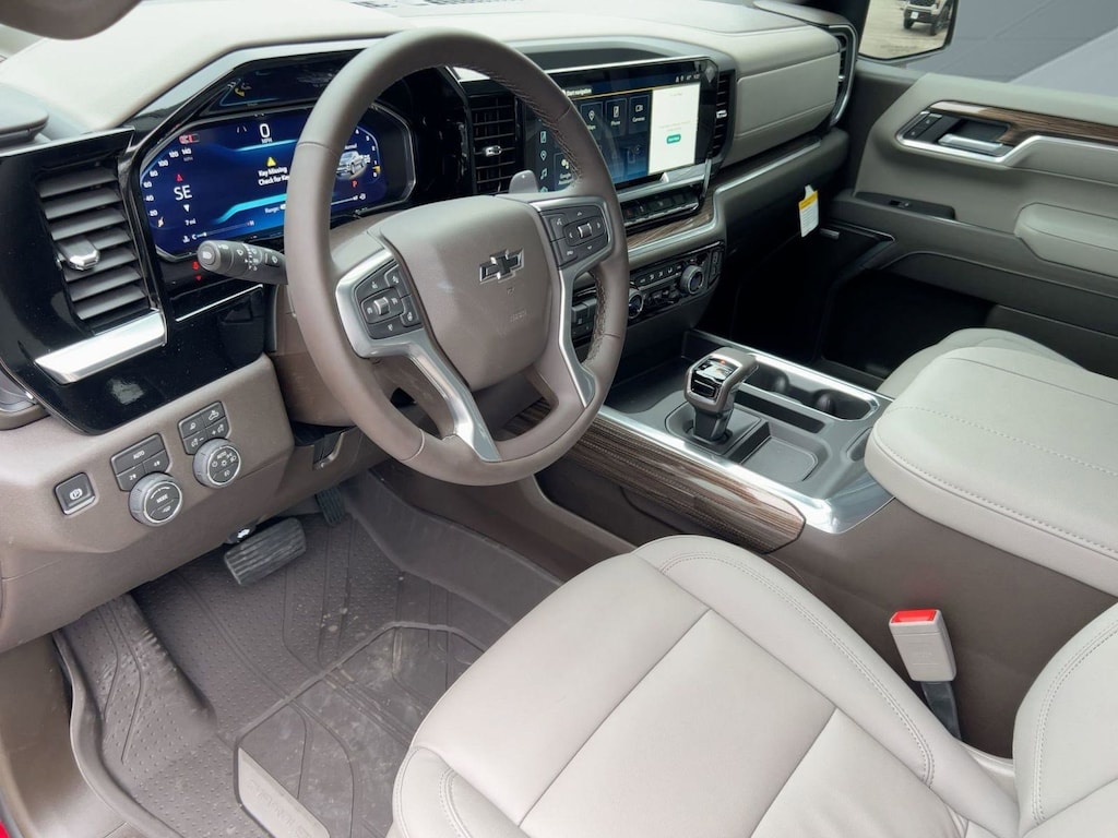 New 2026 Chevrolet Silverado 1500 RST Truck