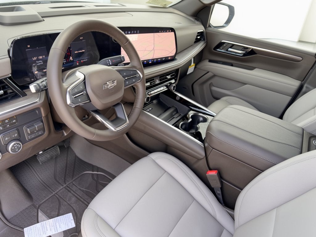 New 2026 Chevrolet Suburban Z71 SUV