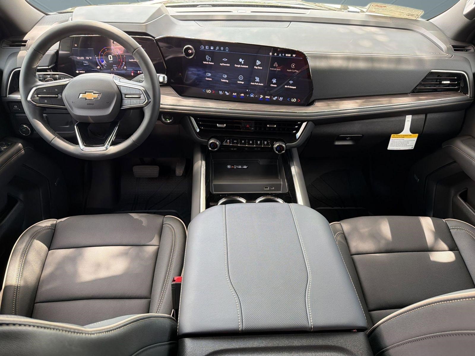 2026 Chevrolet Tahoe Premier - Photo 16