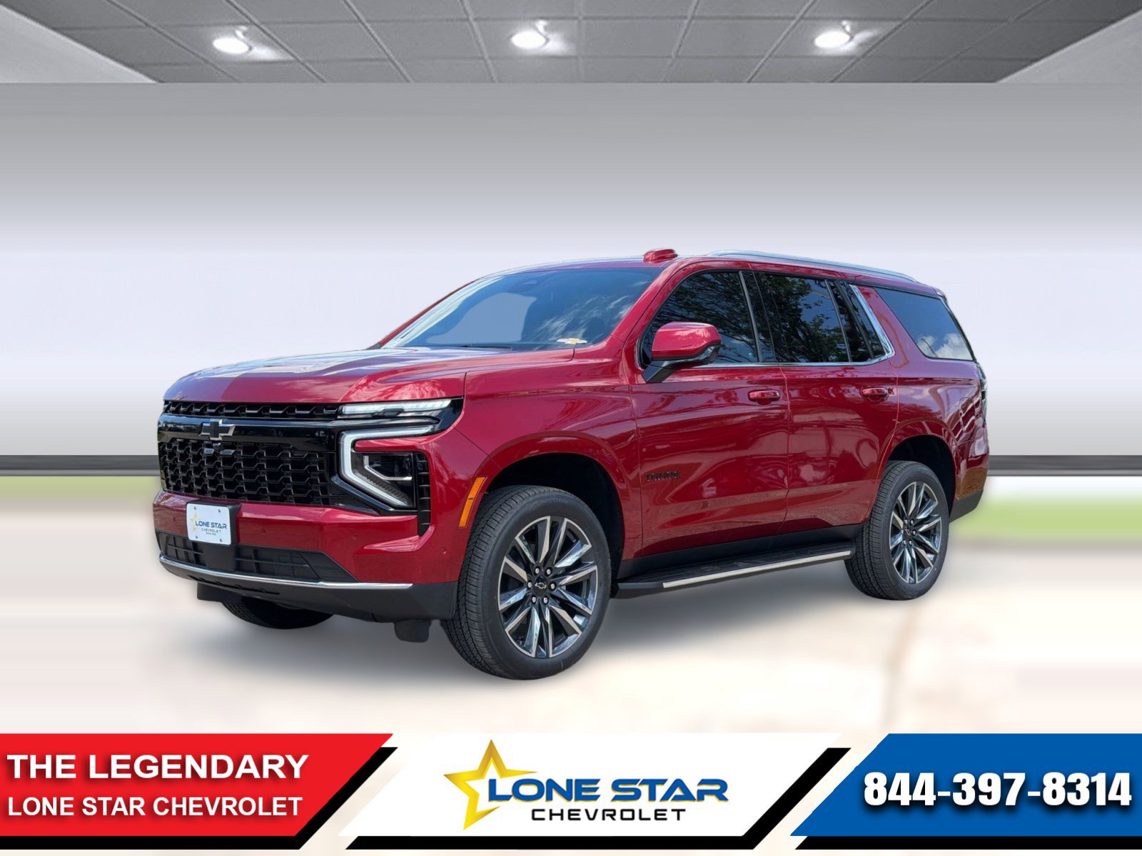 2026 Chevrolet Tahoe