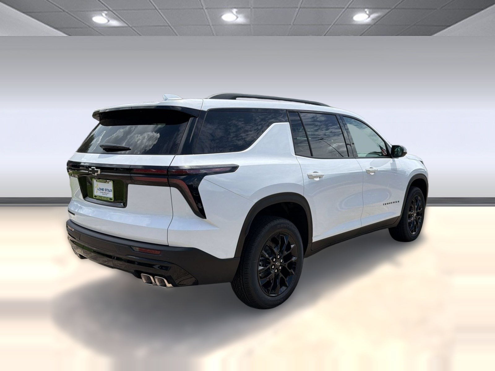2026 Chevrolet Traverse LT - Photo 9