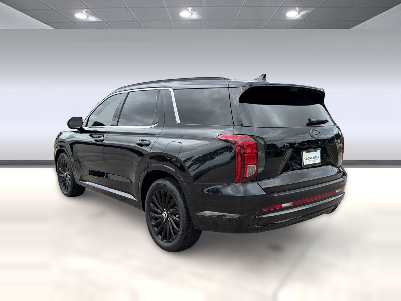 Palisade Calligraphy Night Edition SUV