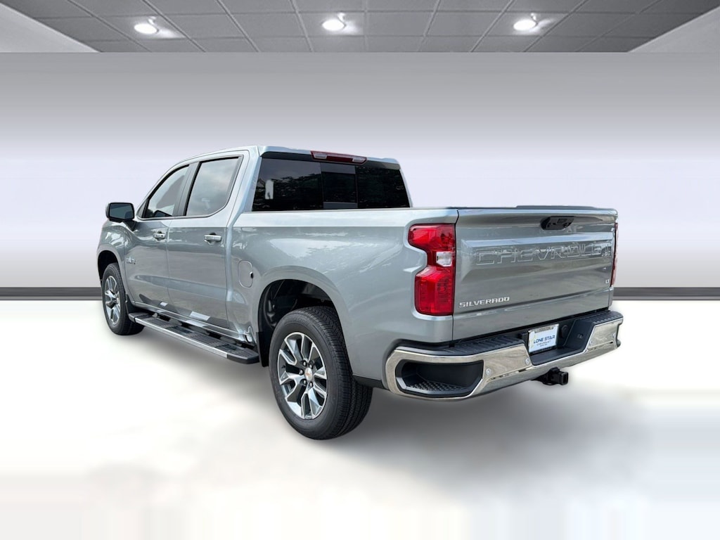 New 2026 Chevrolet Silverado 1500 LT Truck