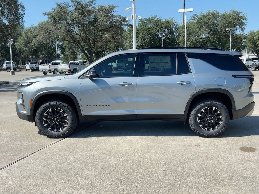 New 2026 Chevrolet Traverse Z71 SUV