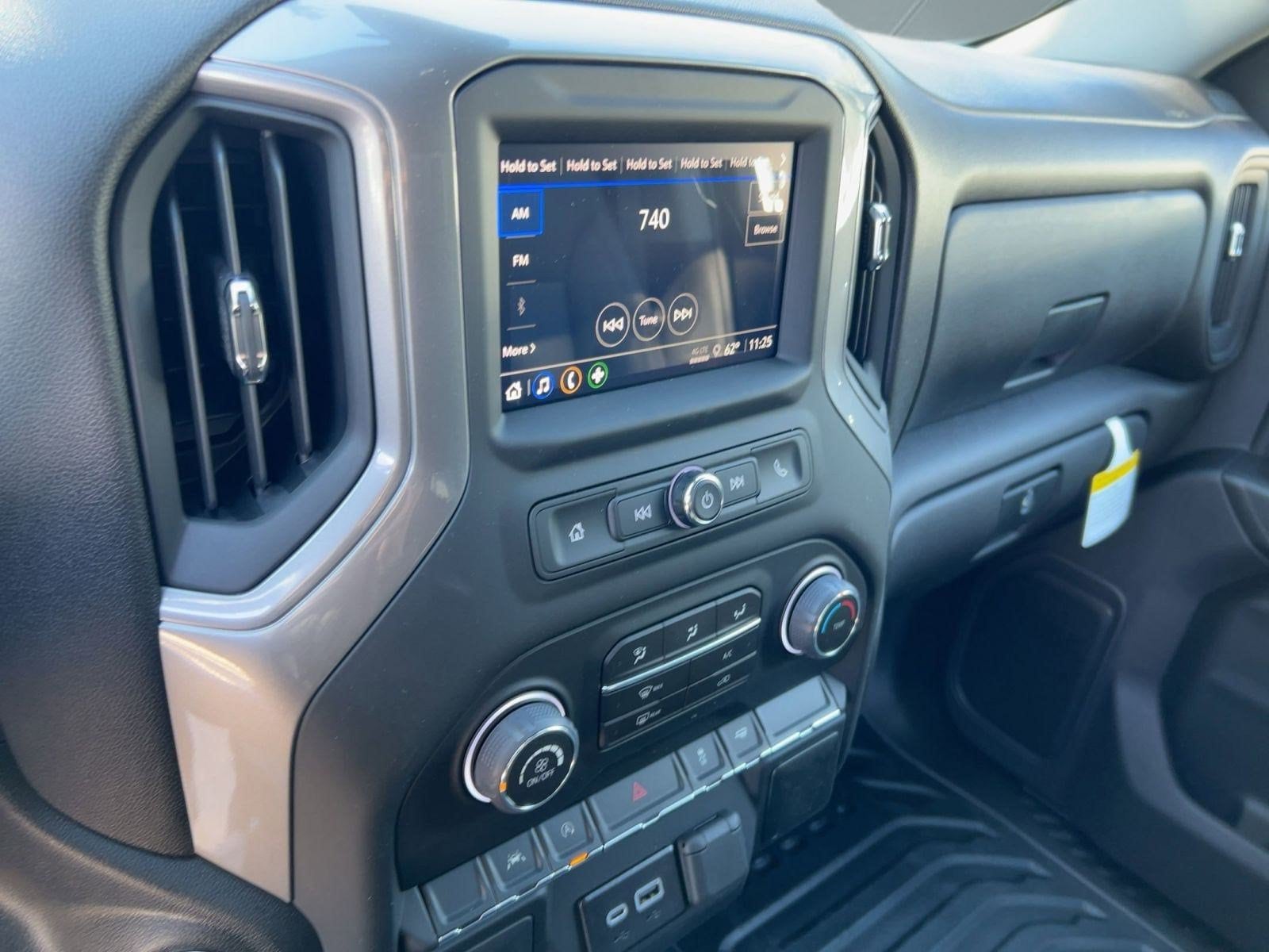 2026 Chevrolet Silverado 1500 Work Truck - Photo 24