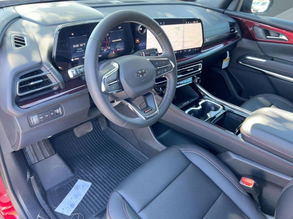 New 2026 Chevrolet Traverse Z71 SUV