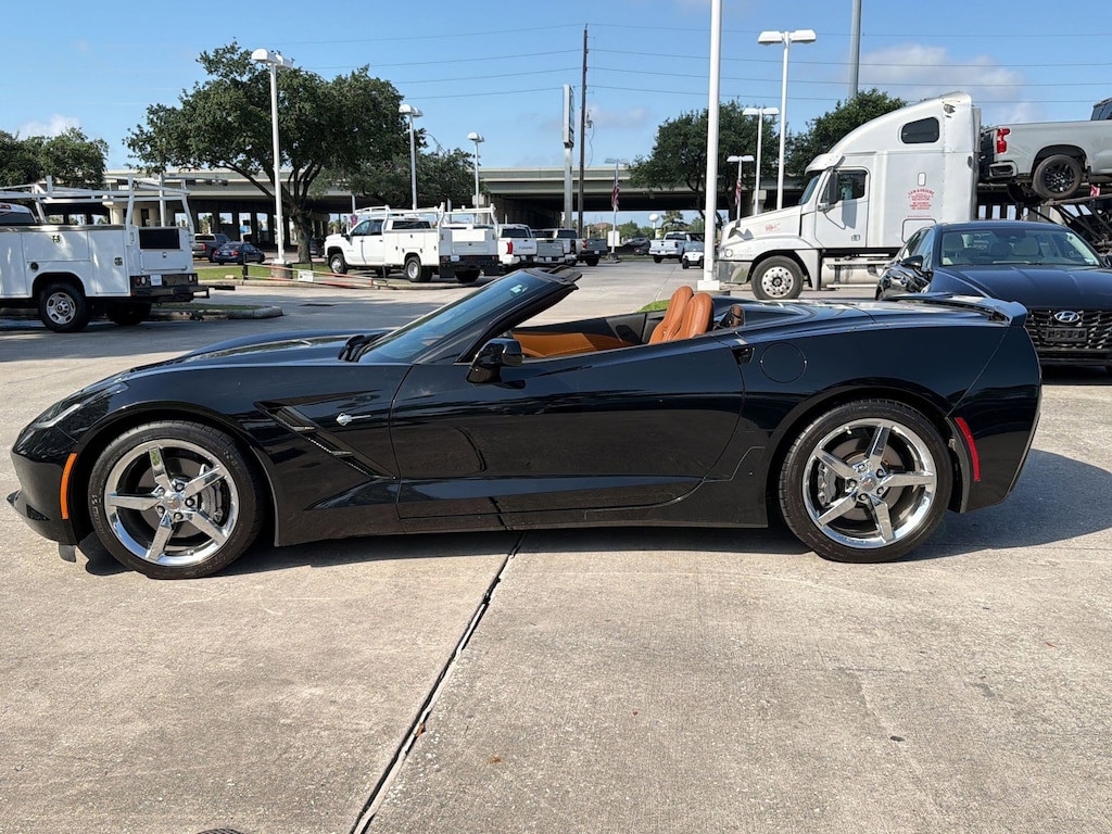 Used 2014 Chevrolet Corvette Stingray 3LT Performance