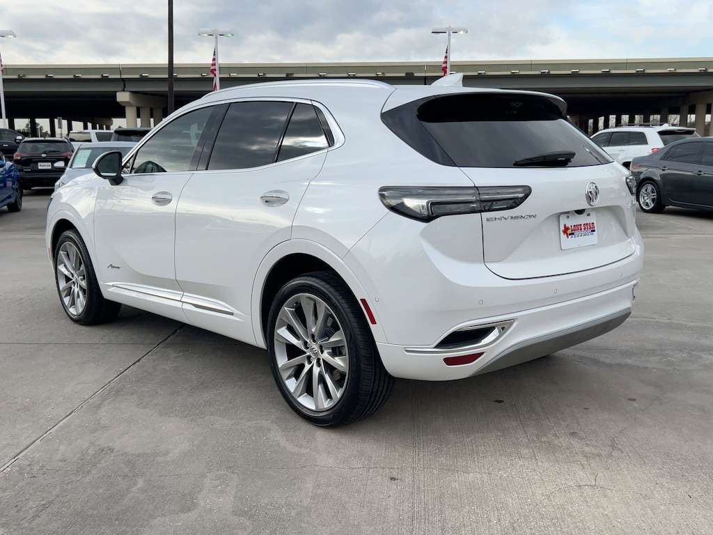 Used 2023 Buick Envision Avenir SUV