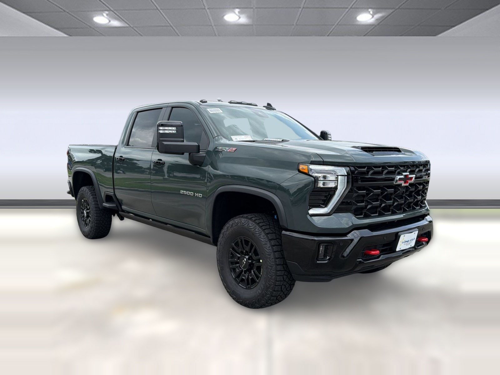 2026 Chevrolet Silverado 2500 HD ZR2 - Photo 6