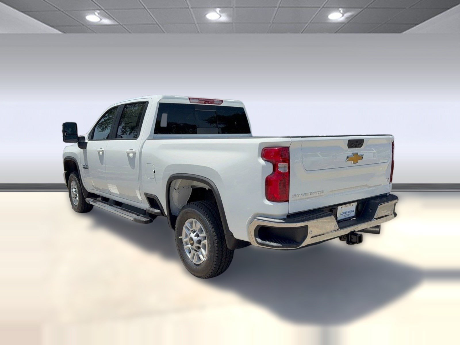 New 2026 Chevrolet Silverado 2500 HD LT Truck
