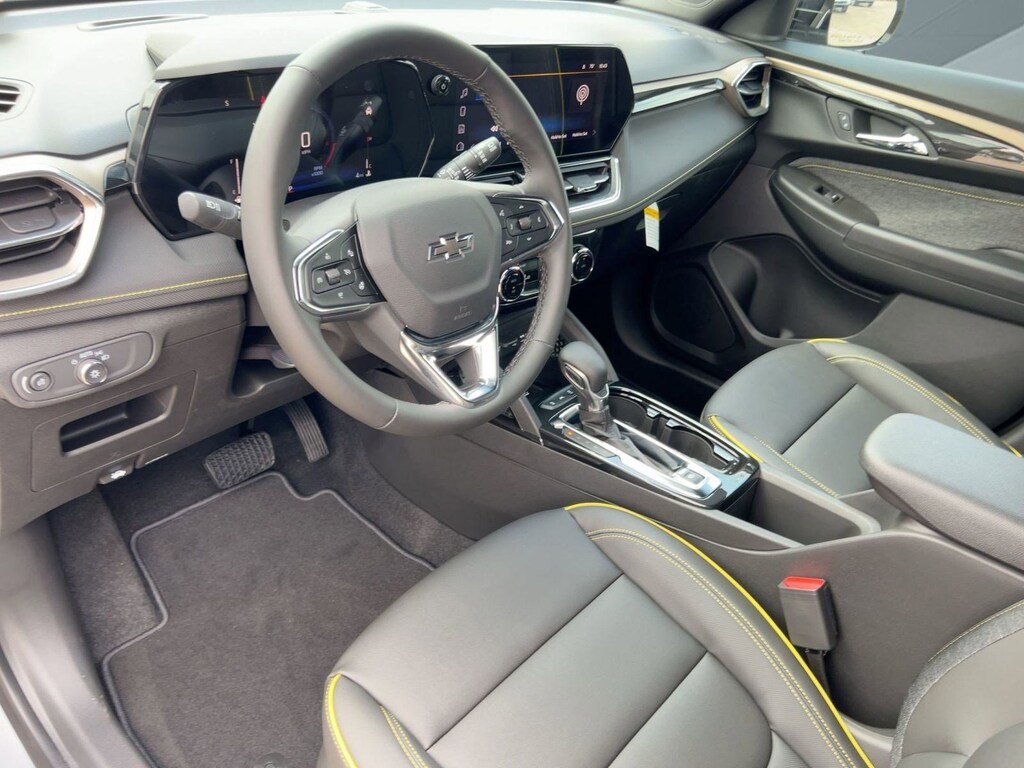 New 2026 Chevrolet Trailblazer Activ SUV