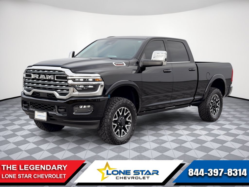 2025 RAM 2500