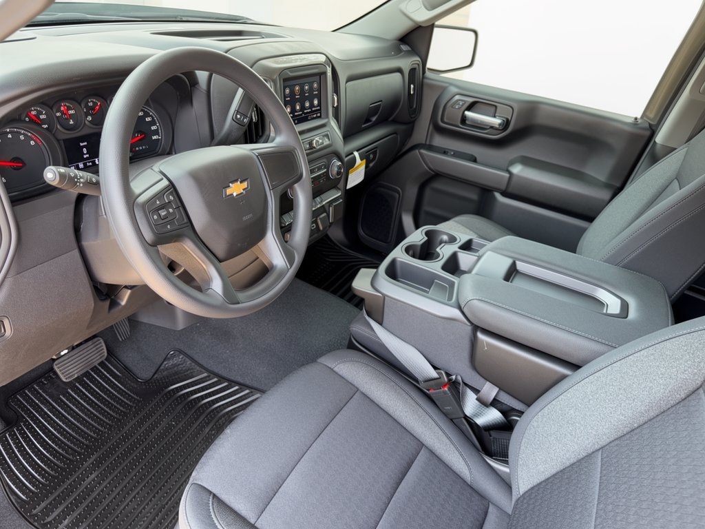 New 2026 Chevrolet Silverado 1500 Custom Truck