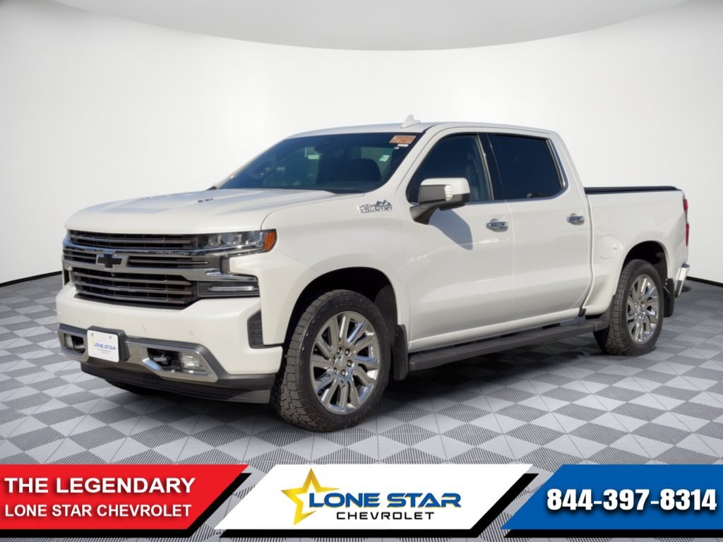 2019 Chevrolet Silverado 1500 Truck 