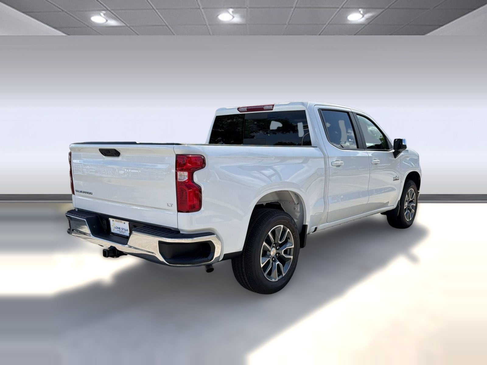 2026 Chevrolet Silverado 1500 LT - Photo 8