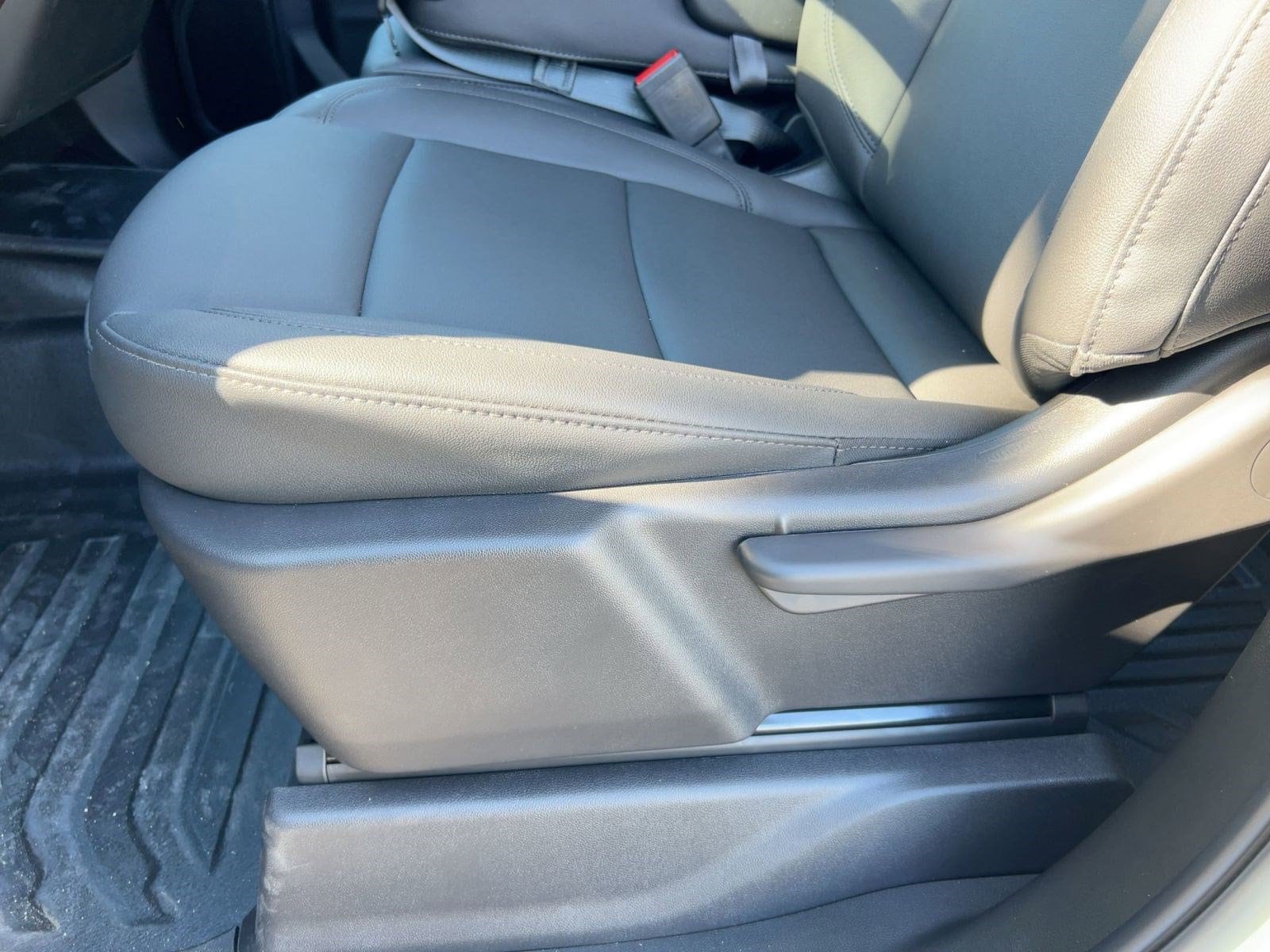 2026 Chevrolet Silverado 1500 Work Truck - Photo 11
