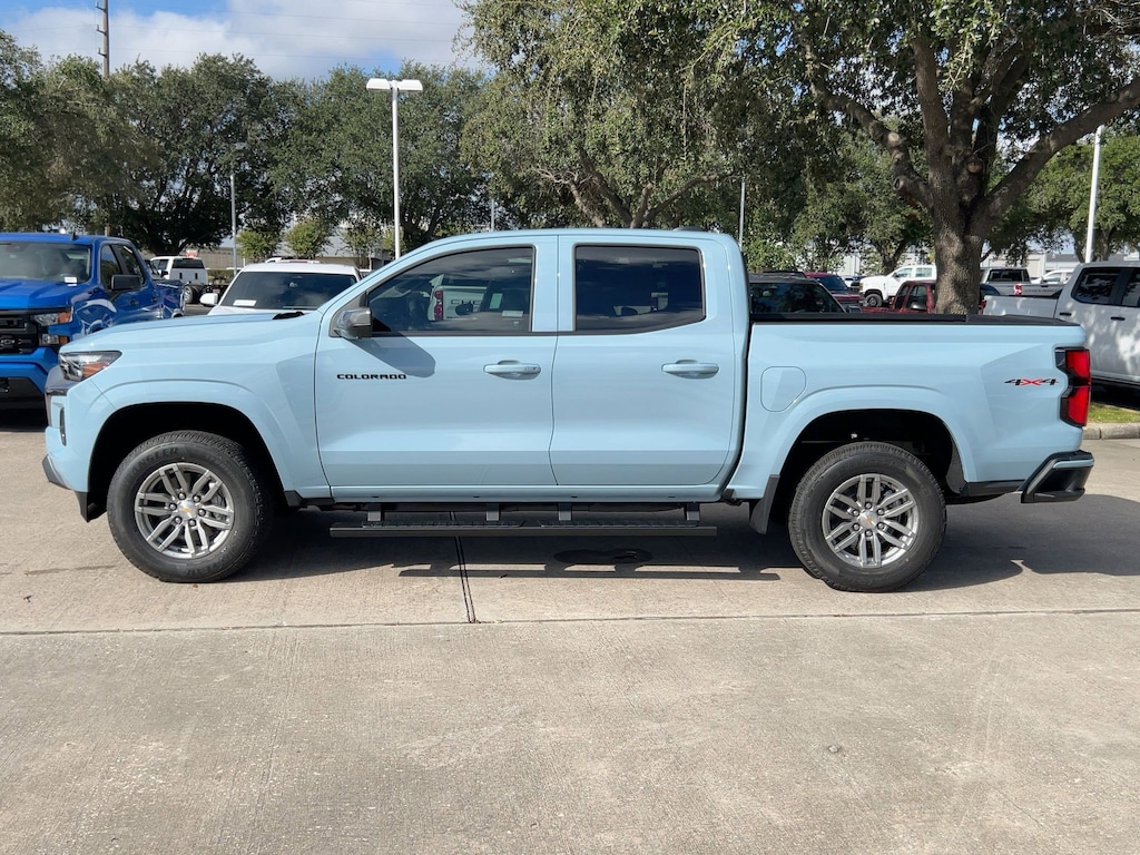 New 2026 Chevrolet Colorado LT Truck