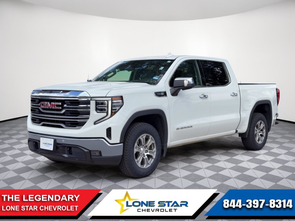 2025 GMC Sierra 1500 SLT Truck