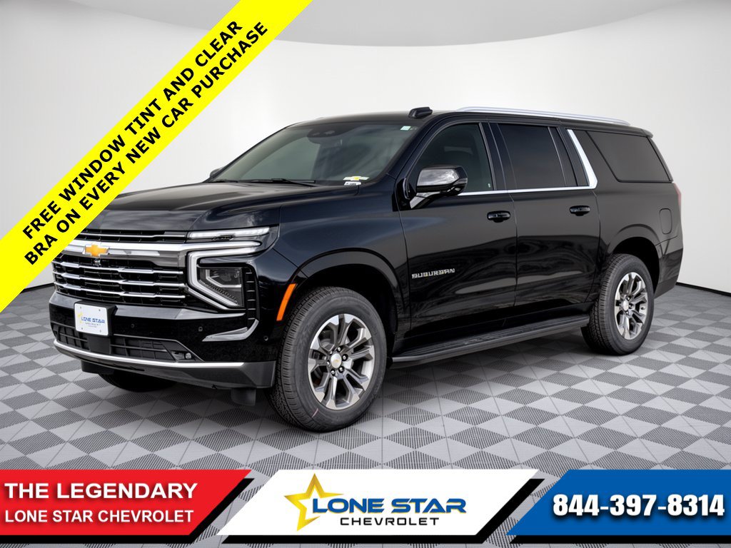 2027 Chevrolet Suburban
