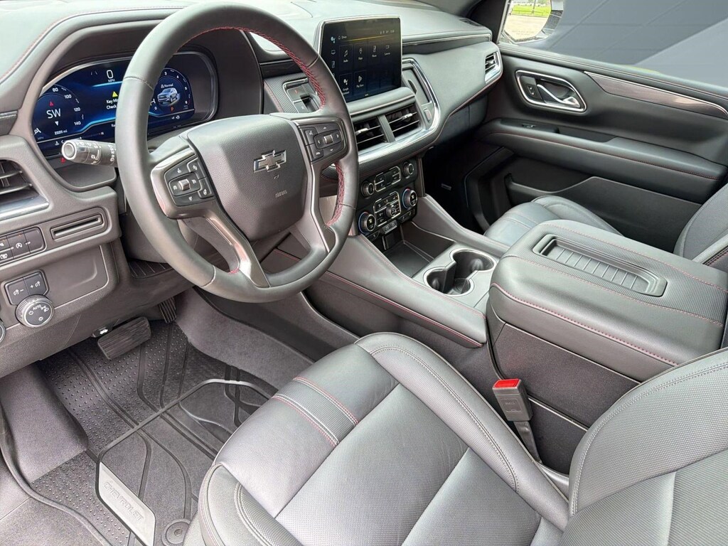 Used 2024 Chevrolet Tahoe RST SUV