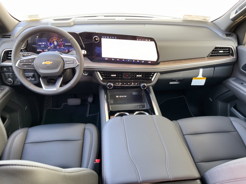 2026 Chevrolet Tahoe LT - Photo 17