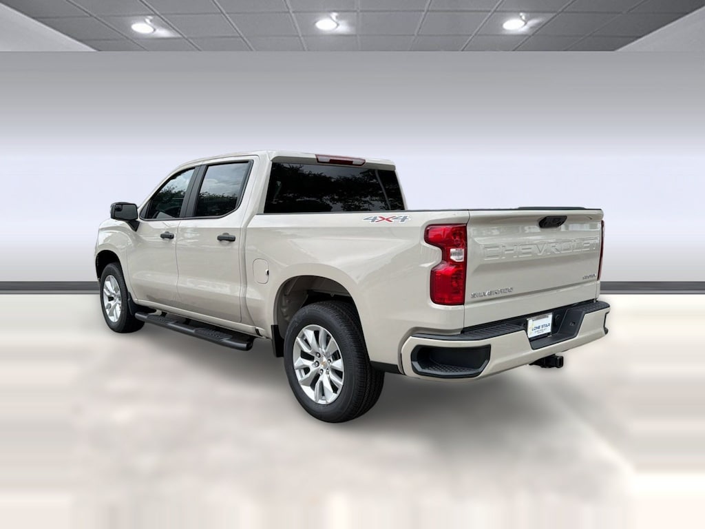 Used 2026 Chevrolet Silverado 1500 Custom Truck