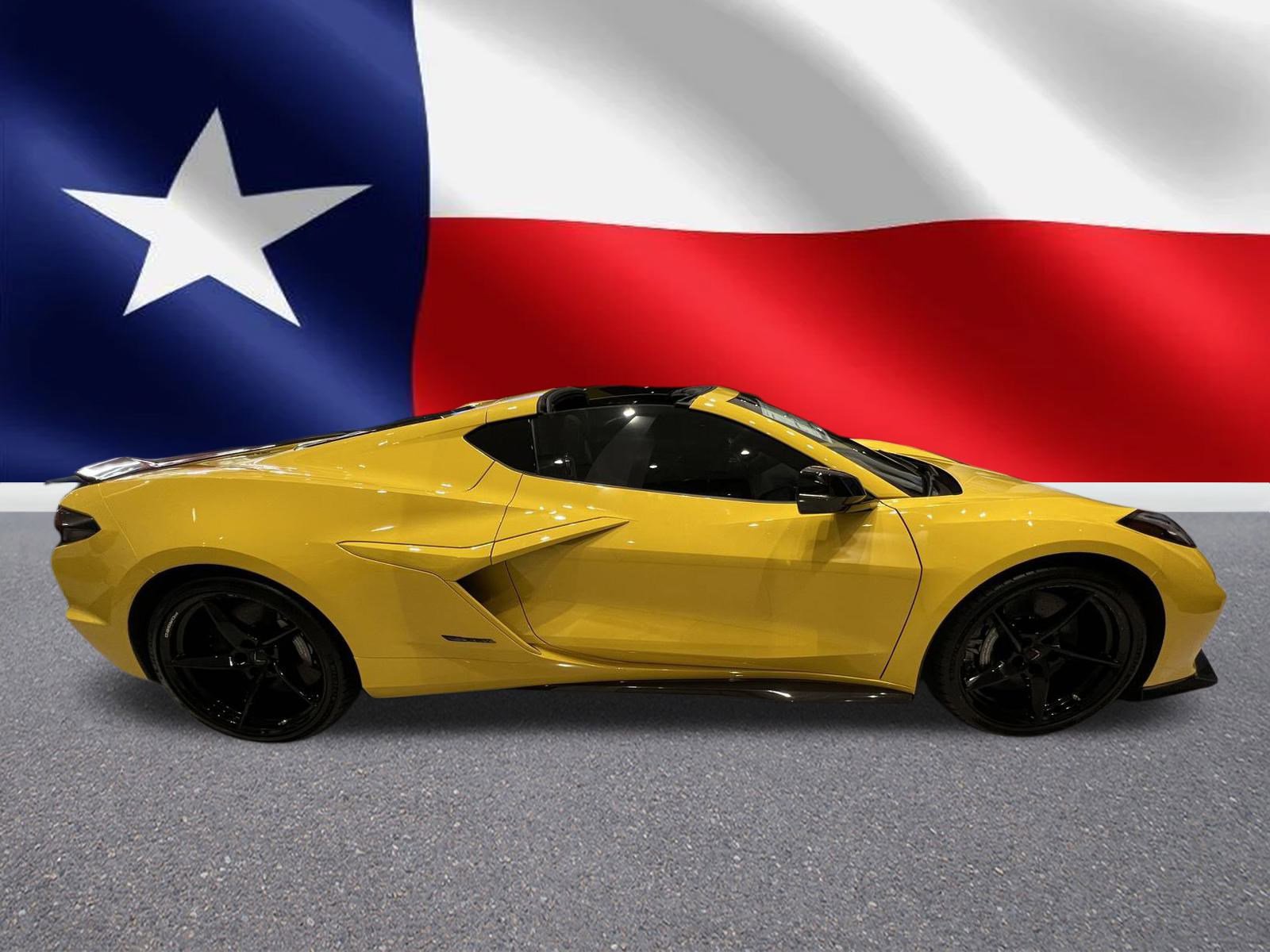 2025 Chevrolet Corvette E-Ray 3LZ photo 2