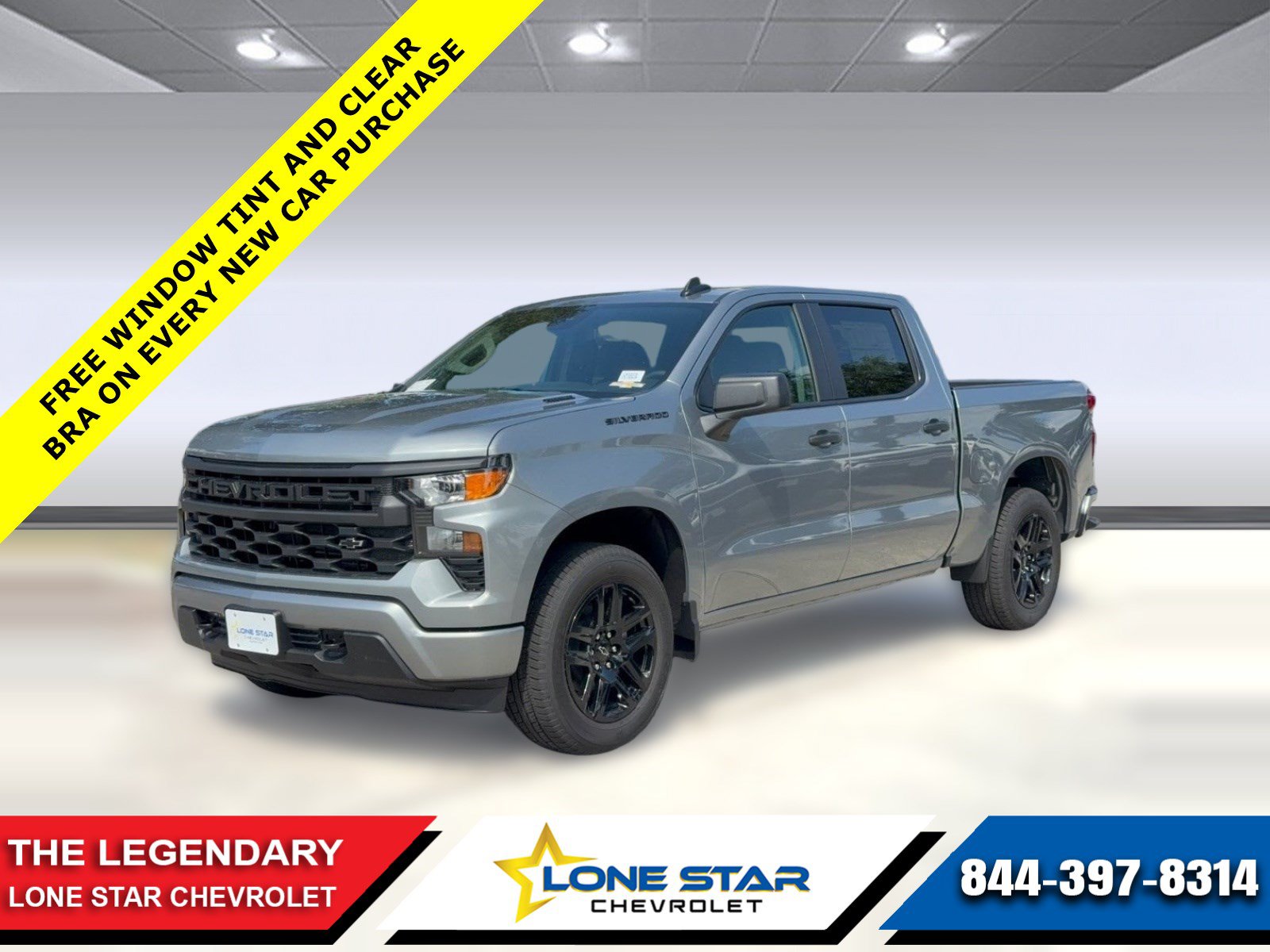 2026 Chevrolet Silverado 1500 Truck 