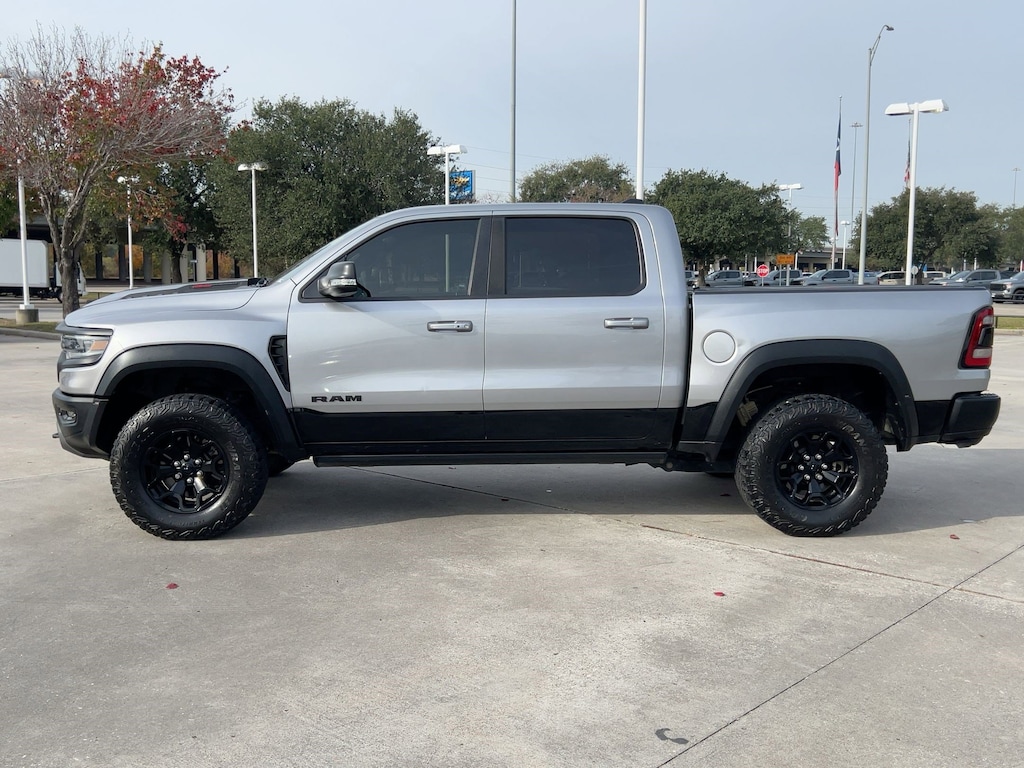 Used 2022 Ram 1500 TRX