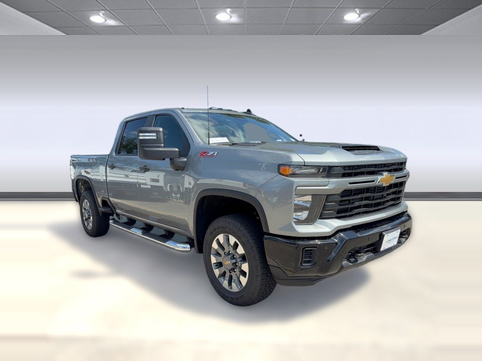2026 Chevrolet Silverado 2500 HD Custom - Photo 7