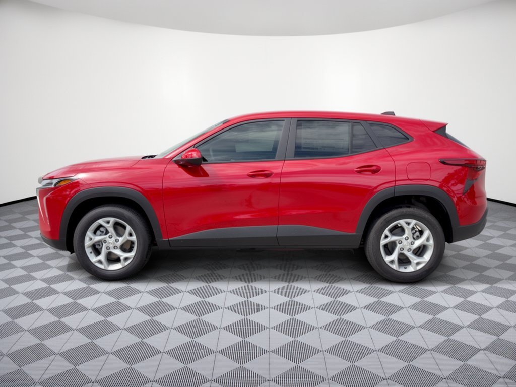 New 2026 Chevrolet Trax LS SUV