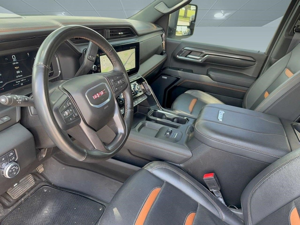 Used 2024 GMC Sierra 2500 HD AT4 Truck