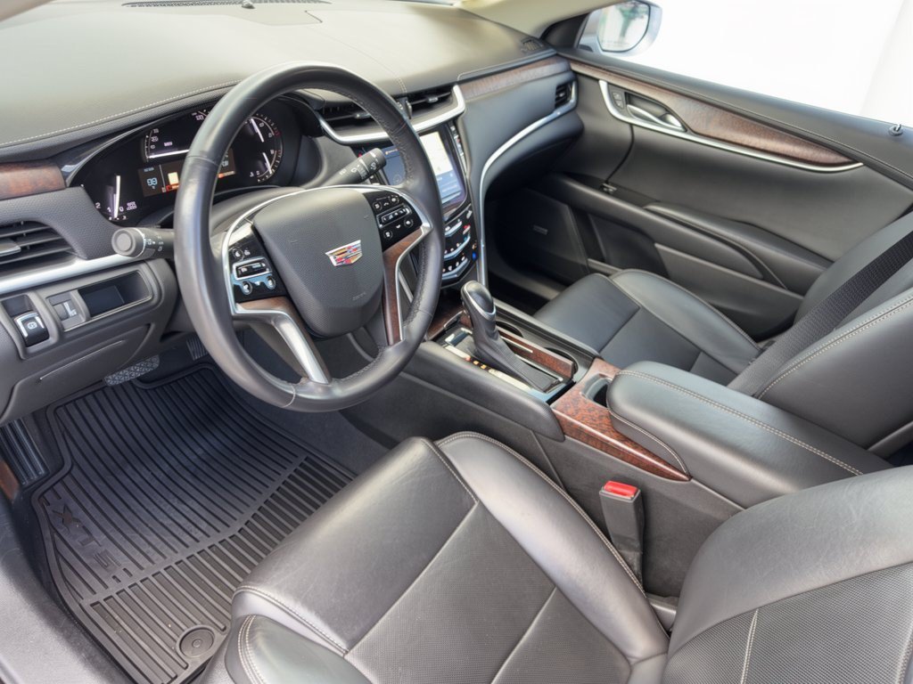 2018 CADILLAC XTS Luxury Car