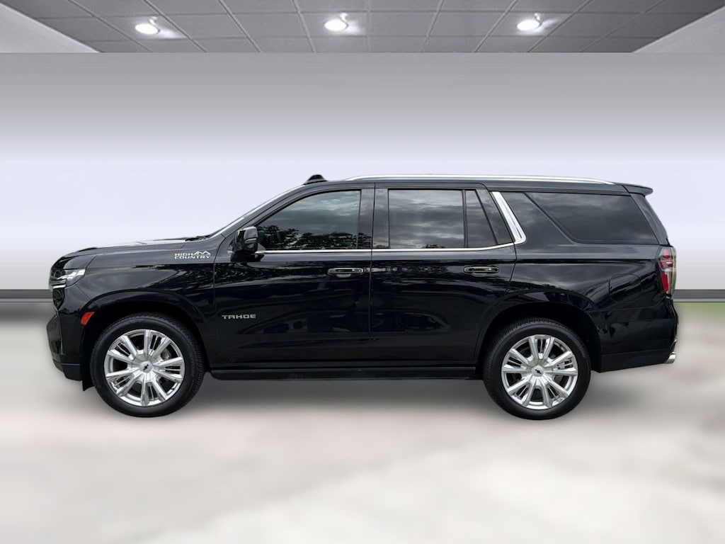 Used 2023 Chevrolet Tahoe High Country SUV
